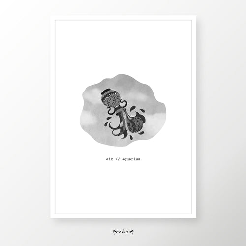 Air element | AQUARIUS