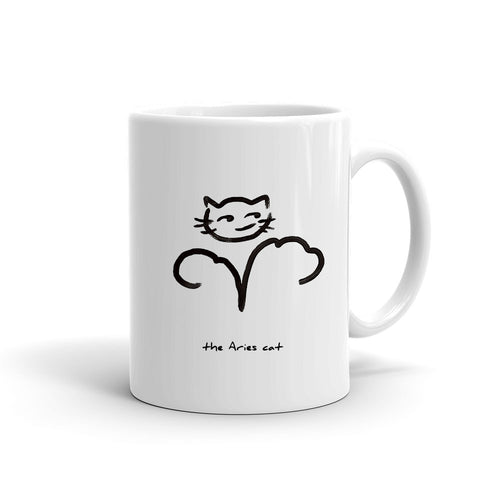 aries constellation zodiac sign horoscope astrology cat kitty