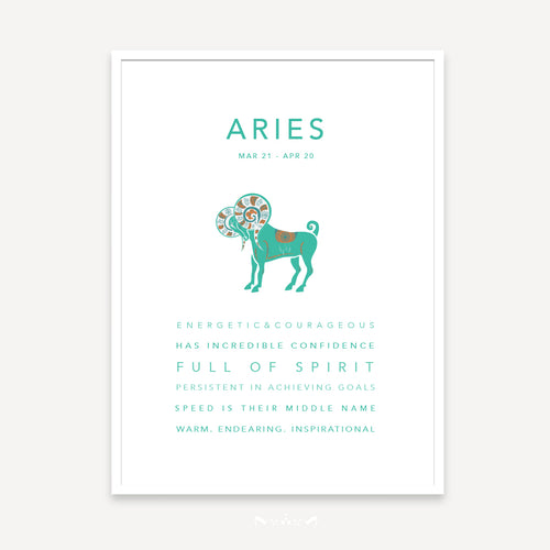 ARIES 2 (Mar 21 - Apr 20)