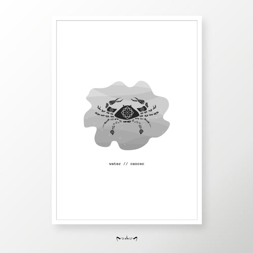 Water element | CANCER