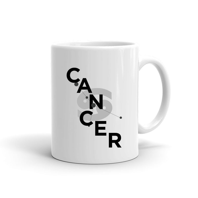 Zodiac Collage Mug | CANCER
