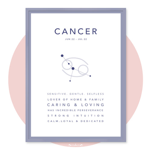 CANCER (Jun 22 - Jul 22)