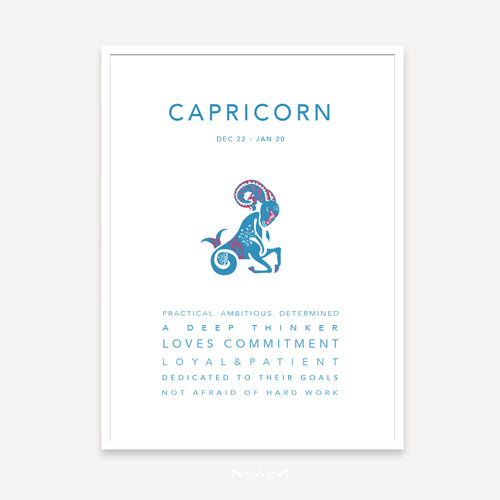 CAPRICORN 2 (Mar 21 - Apr 20)