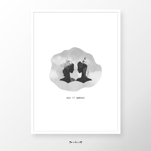 Air element | GEMINI