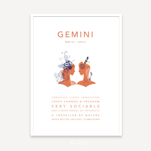 GEMINI 2 (Mar 21 - Apr 20)