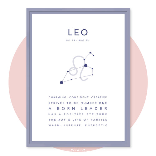 LEO (Jul 23 - Aug 23)