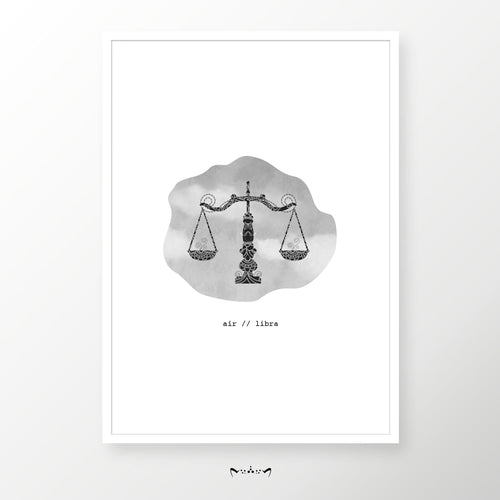 Air element | LIBRA