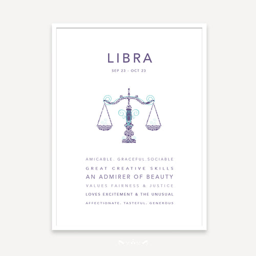 LIBRA 2 (Mar 21 - Apr 20)