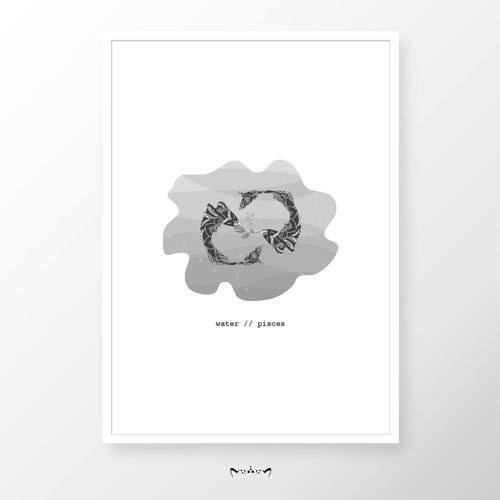 Water element | PISCES