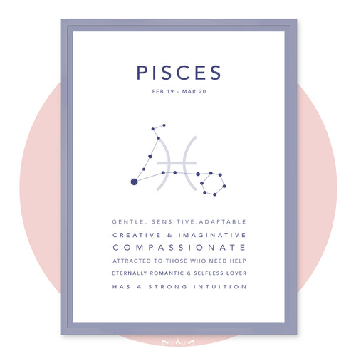 PISCES (Feb 19 - Mar 20)