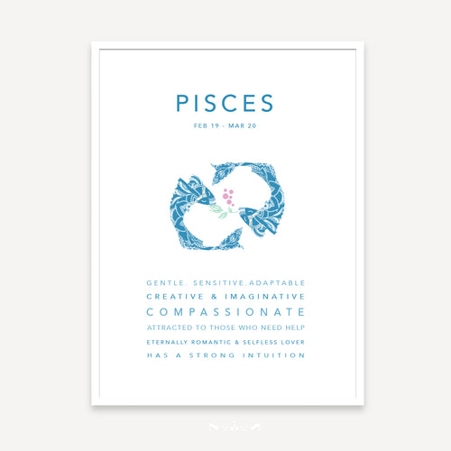 PISCES 2 (Mar 21 - Apr 20)