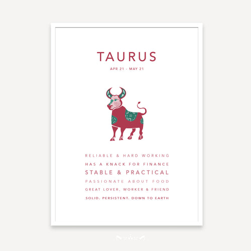 TAURUS 2 (Mar 21 - Apr 20)