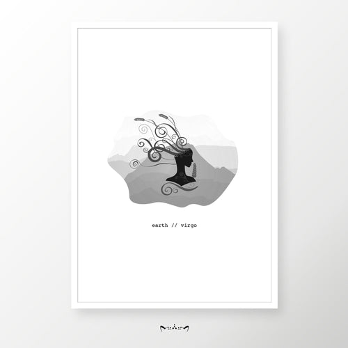 Earth element | VIRGO