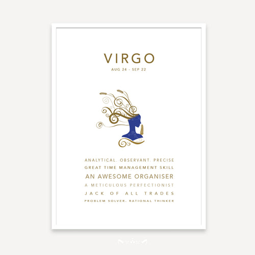 VIRGO 2 (Mar 21 - Apr 20)