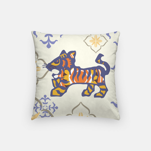 Year of the Tiger Pillow