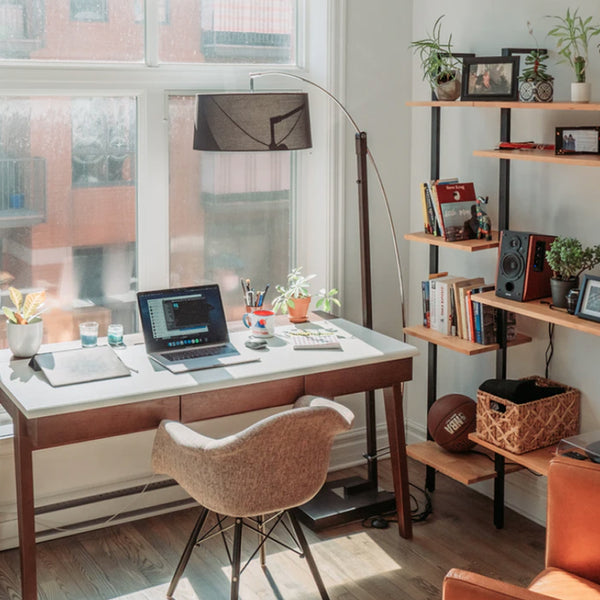 Zodiac signs and their working from home office style