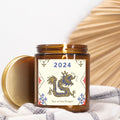 Year of the Dragon 2024 Candle