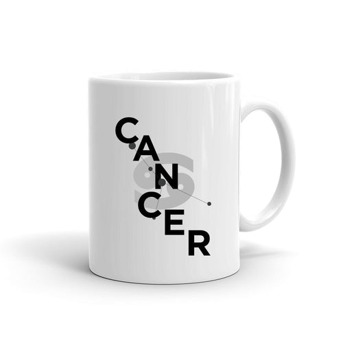 Zodiac Collage Mug | CANCER