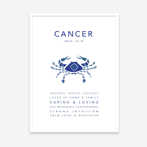 CANCER 2 (Mar 21 - Apr 20)