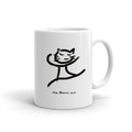 Zodiac Cat Mug | GEMINI