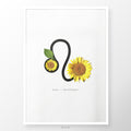 Zodiac Flowers | LEO :: Sunflower