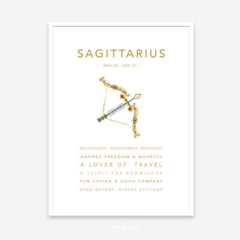 SAGITTARIUS 2 (Mar 21 - Apr 20)