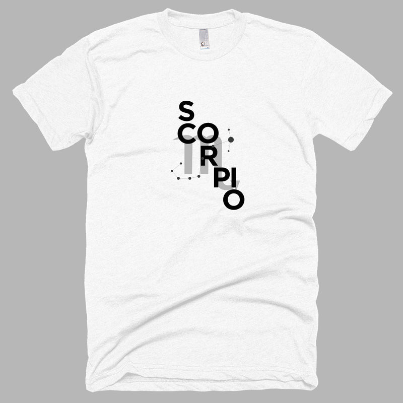 SCORPIO Women T-shirt :: Collage