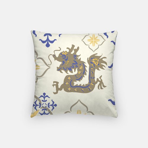 Year of the Dragon Pillow
