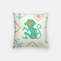 Year of the Monkey Pillow