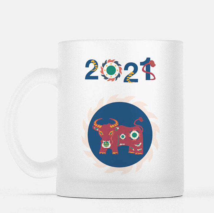 2021 OX Mug