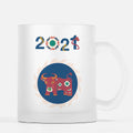 2021 OX Mug