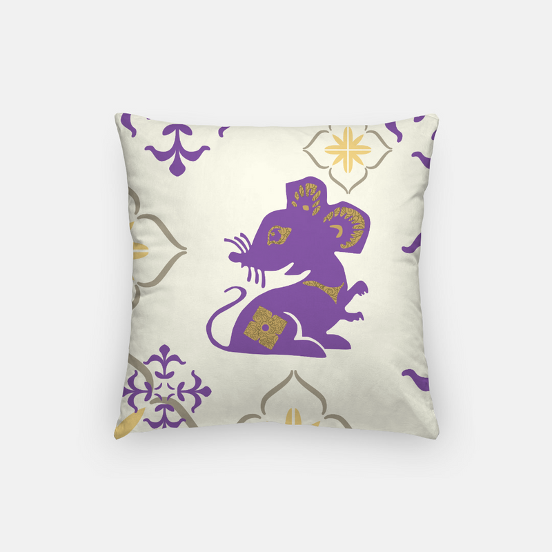Year of the Rat Pillow