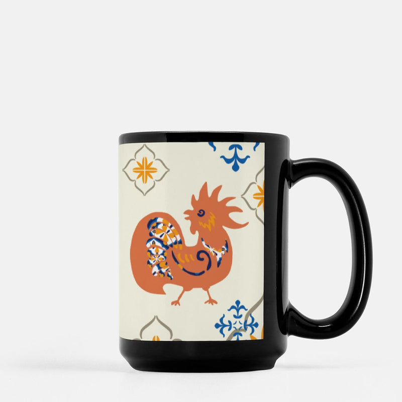 Year of the Rooster Mug